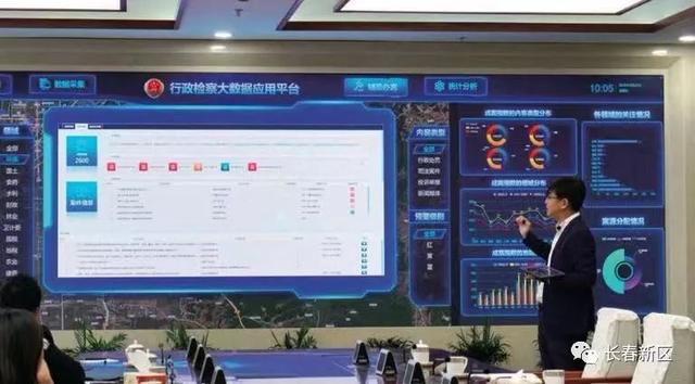 长春新区重点企业巡礼 长春嘉诚信息技术股份——做中国政务软件信息化的核心力量与上海信息安全软件开发的领航者